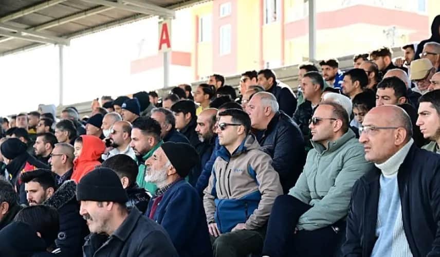 Başkan İlhan Geçit "Malatyamıza Şampiyonluk Yakışır"