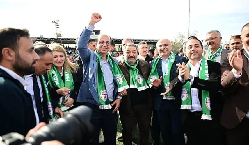 Malatya Yeşilyurtspor Şampiyonluğunu İlan Etti