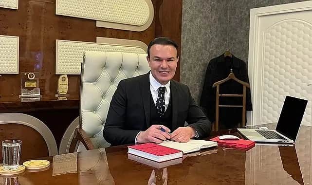Mercan Koleji Yönetim Kurulu Başkanı Özcan Mercan'dan Berat Kandili Mesajı