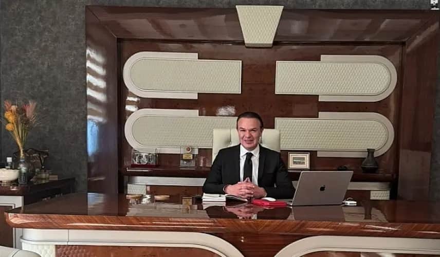 Özcan Mercan'dan İstiklal Marşı'nın Yıldönümü Mesajı