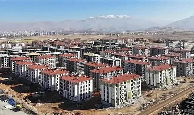 Malatya'da TOKİ Kura Tarihi Belli Oldu! İşte İlçe İlçe Konut Dağılımı!