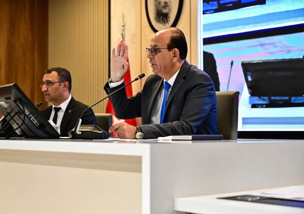 Yeşilyurt Belediye Meclisi, Ağustos Ayı Toplantısı gerçekleştirildi