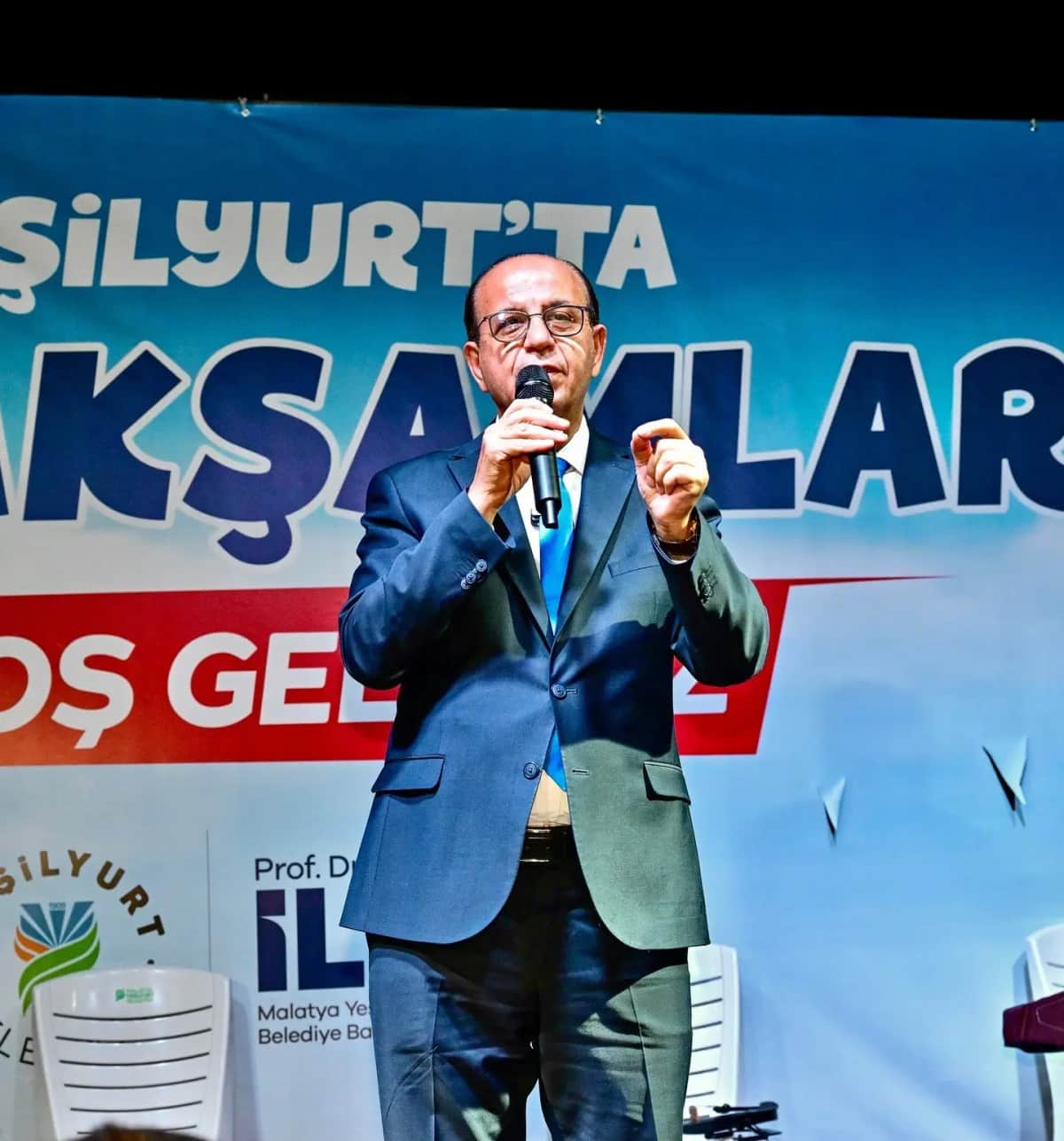 ikizcede coşku ve heyecan