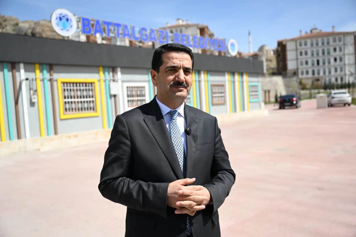 Battalgazi’de 1,5 Yılda Büyük Dönüşüm