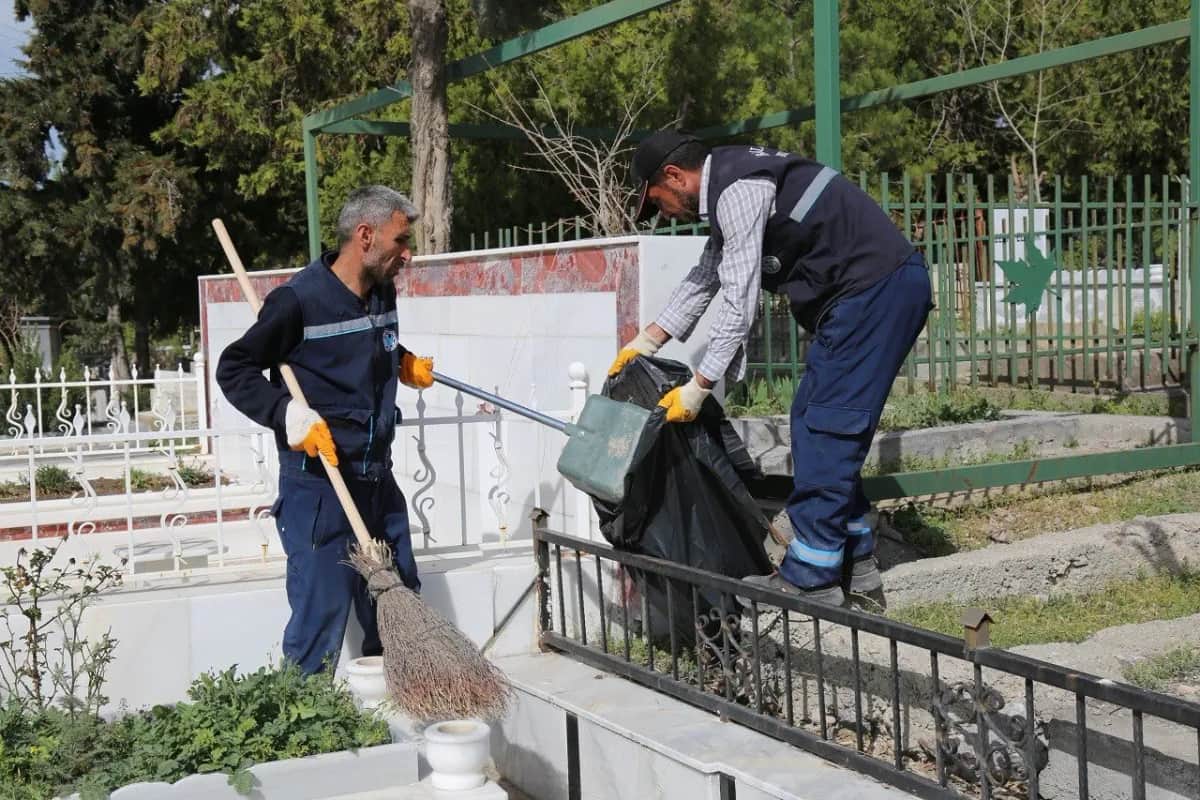 Başkan Taşkın ile İlçede yeni dönem