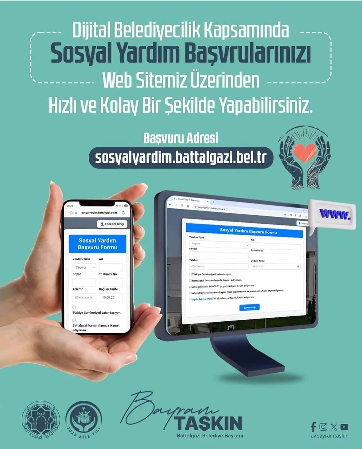 öğremci odaklı Sosyal yardımlar