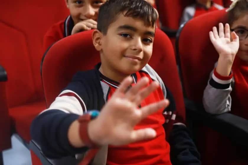 Battalgazi belediyesinden sıfır atık eğitimi
