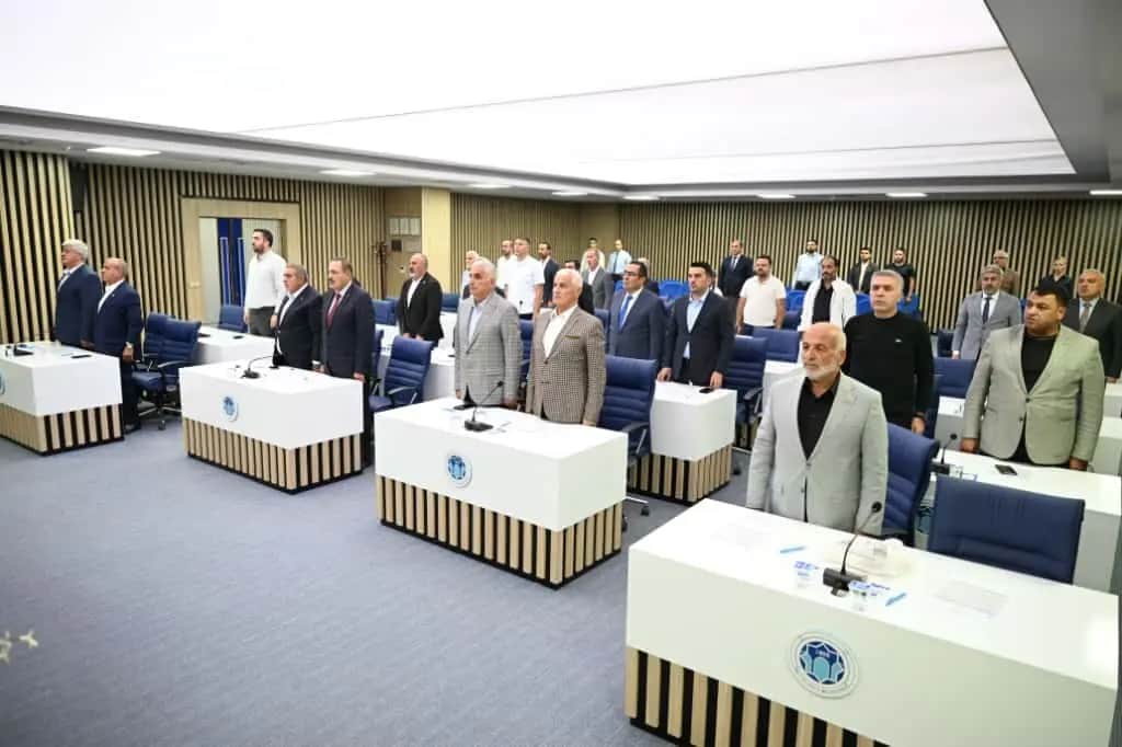 Battalgazi Belediye Meclisi Ekim Ayı Toplantısı Gerçekleştirildi