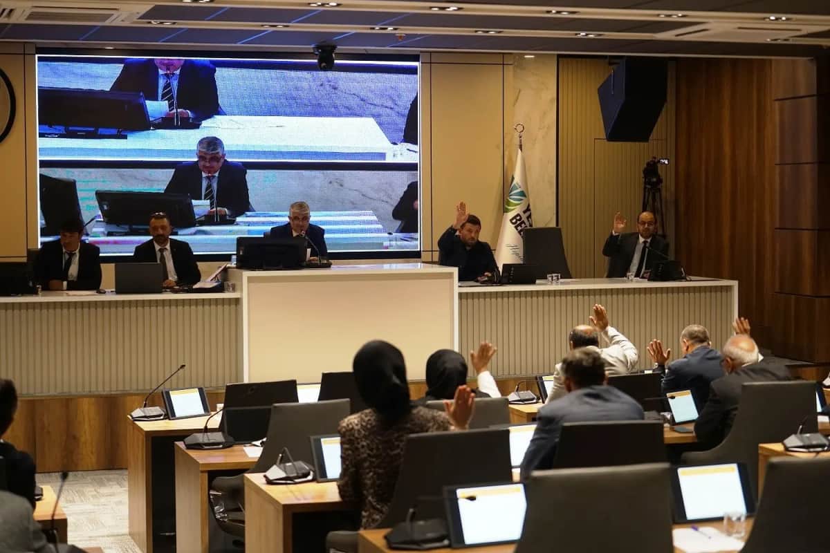 Yeşilyurt Belediyesinin 2026 Yılı Tahmini Bütçesi 4 Milyar 327 Milyon TL