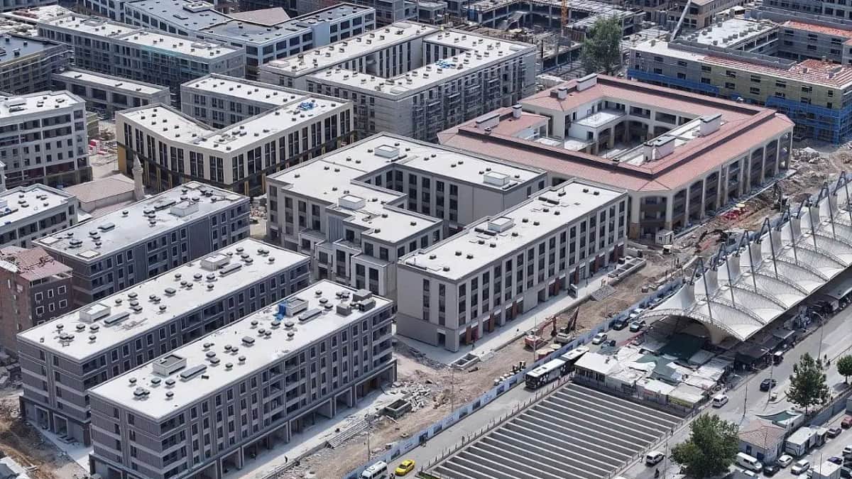 TÜİK 2025 Nüfus Verilerini Açıkladı