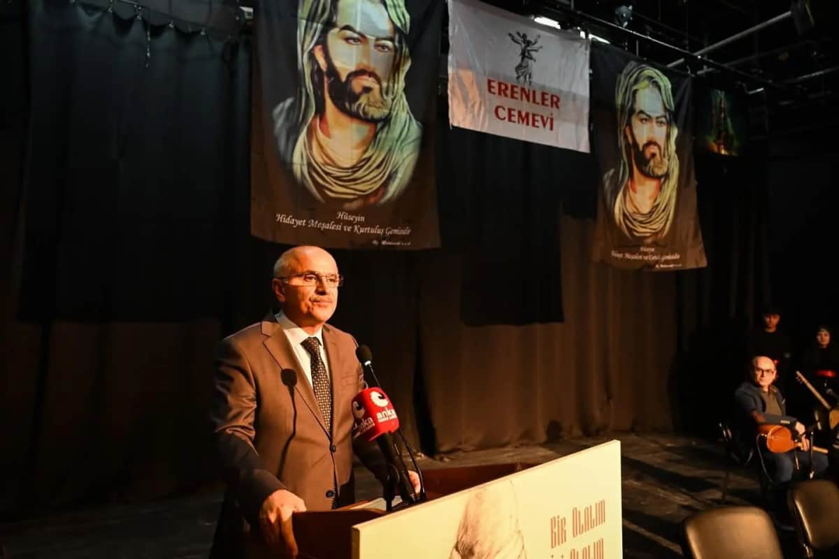 Başkan Sami Er: “Farklılıklarımız Zenginliğimizdir”
