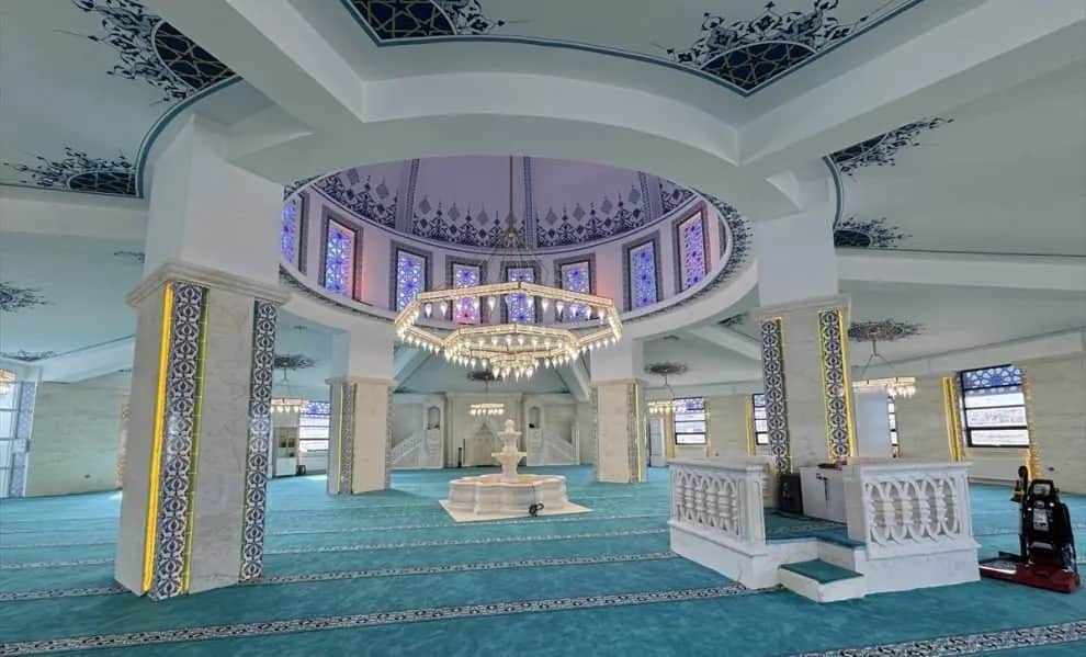 Depremde Yıkılan 125 Camiden 57’si Yeniden İbadete Açıldı