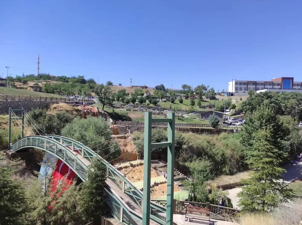 Malatya’nın Şifa Merkezi: İspendere İçmeleri Sağlık Turizminin Yeni Adresi