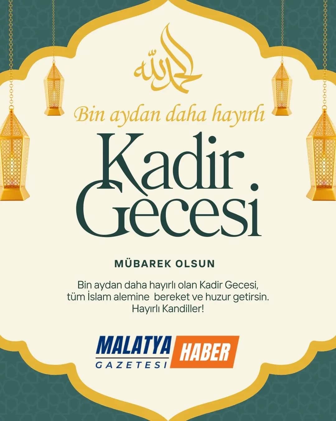 Kadir Gecesi Neden Önemlidir? Bin Aydan Daha Hayırlı Mübarek Gece