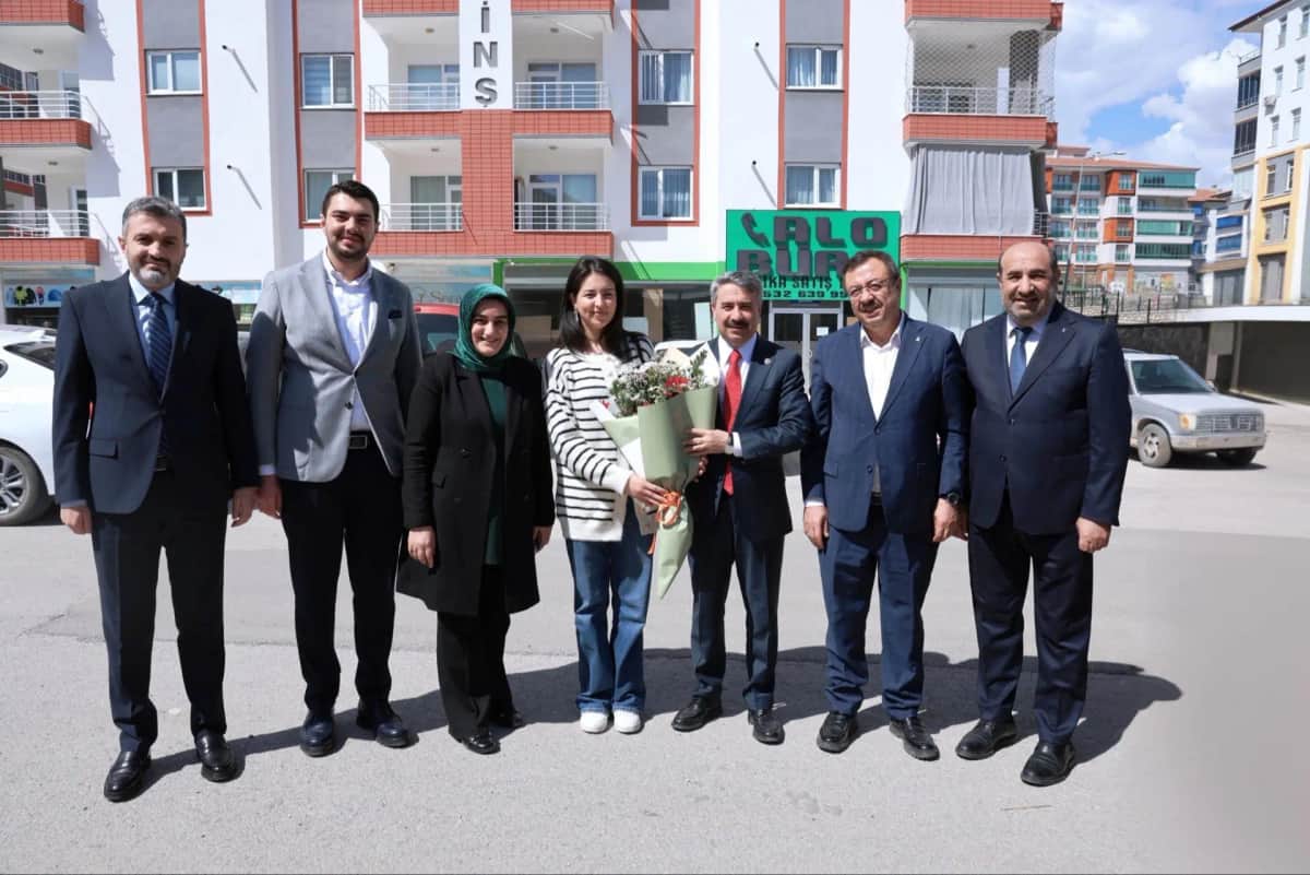 Ali Bakan’ın Saha Liderliği hem yerelde hem de Ankara nezdinde takdir topladı