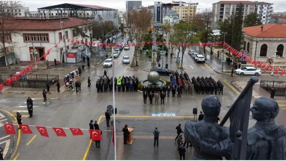 Malatya’da Polis Teşkilatının 181. Yılı Gururla Kutlandı Törenler, etkinlikler ve vefa ziyaretleriyle anlamlı program