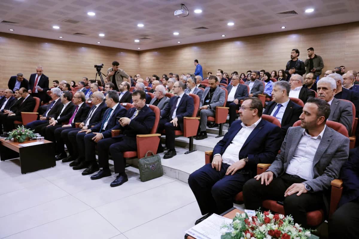 Küresel Krizler Masaya Yatırıldı Malatya’da Geleceğin Ekonomi Haritası Çiziliyor