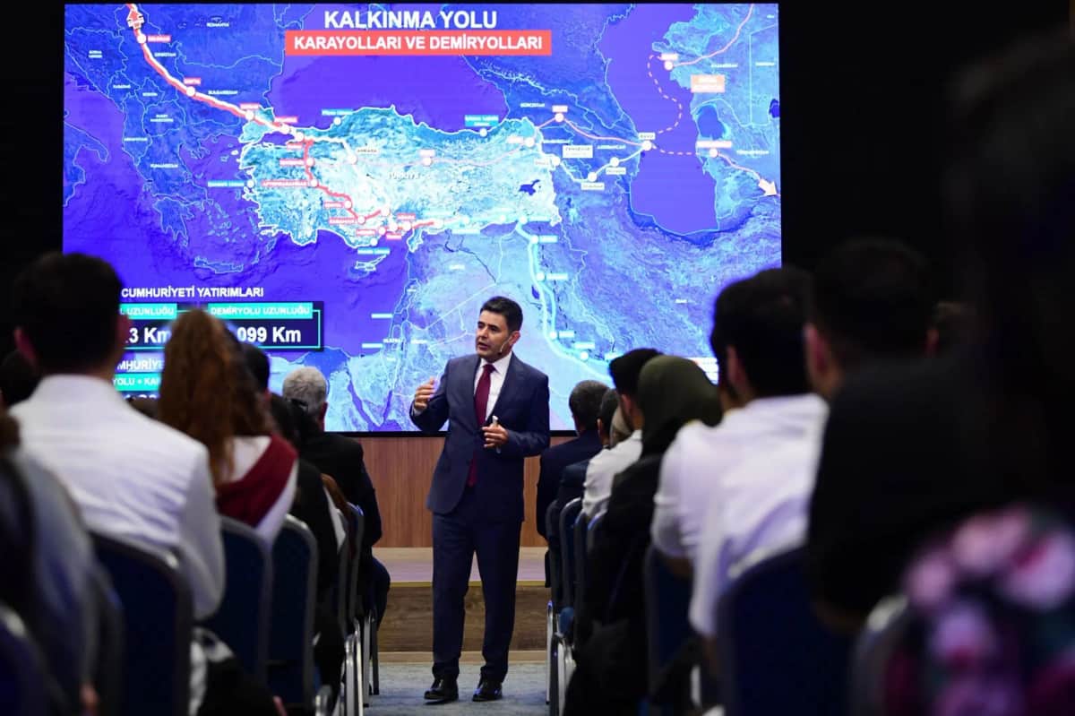 Malatya’da Ulaşım Ve Teknoloji Rüzgarı! UFEST’e Yoğun İlgi