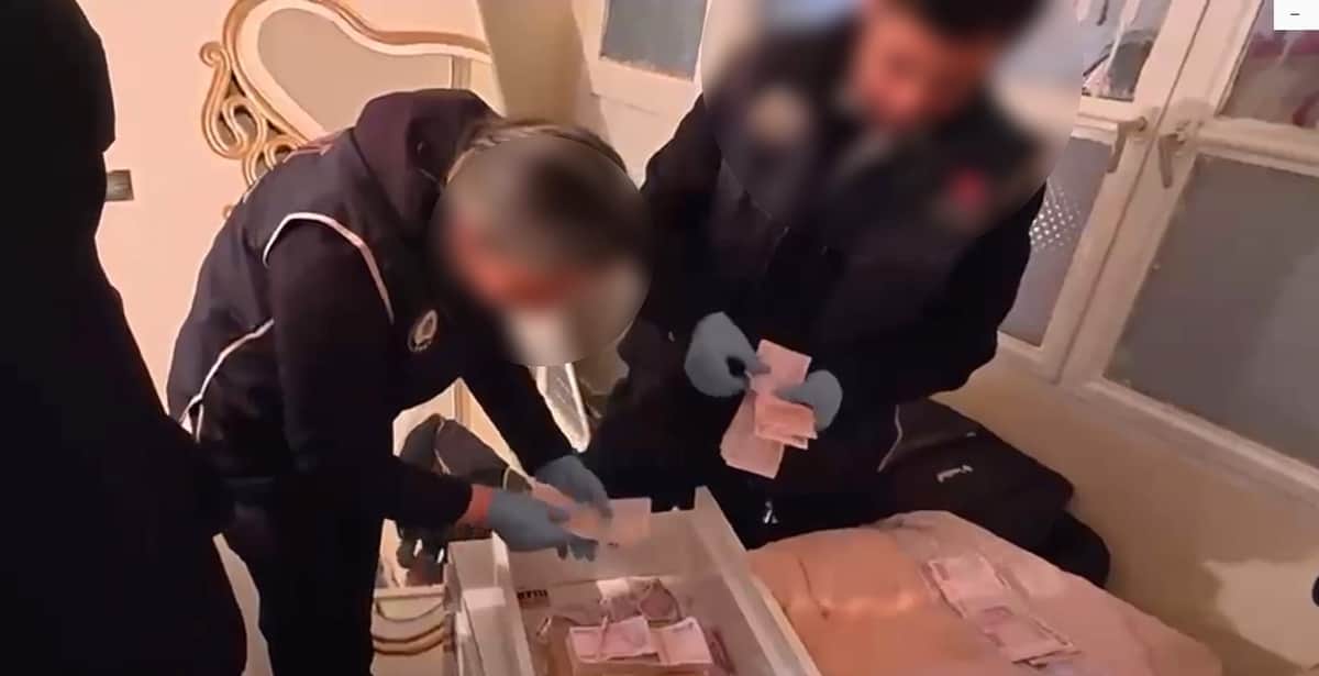 Malatya’nın da Aralarında Bulunduğu 47 İlde DEAŞ Operasyonu