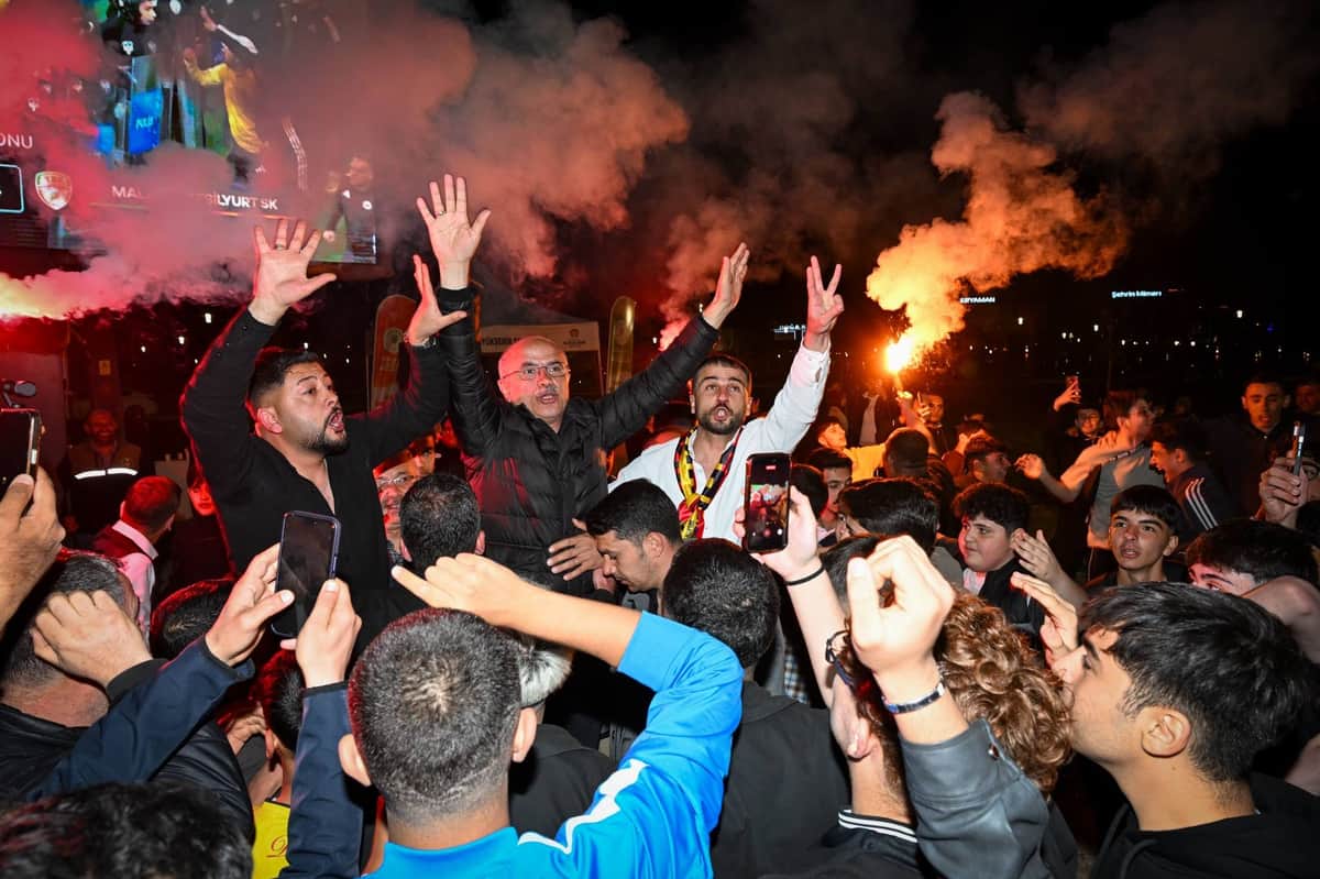 Malatya Futbolunda Yeni Dönem Sinyali: Yeşilyurtspor’a “Malatyaspor” Formülü
