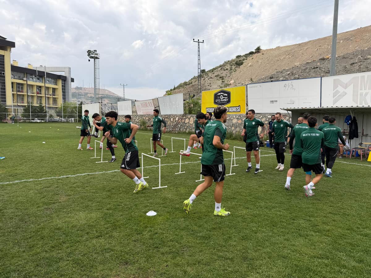 Yeşilyurtspor’da Final Mesaisi Sürüyor