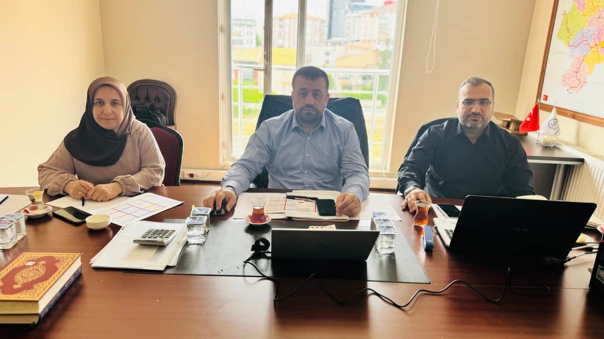 Malatya’da 132 Öğrenci Hafızlık Belgesi İçin Sınava Girdi