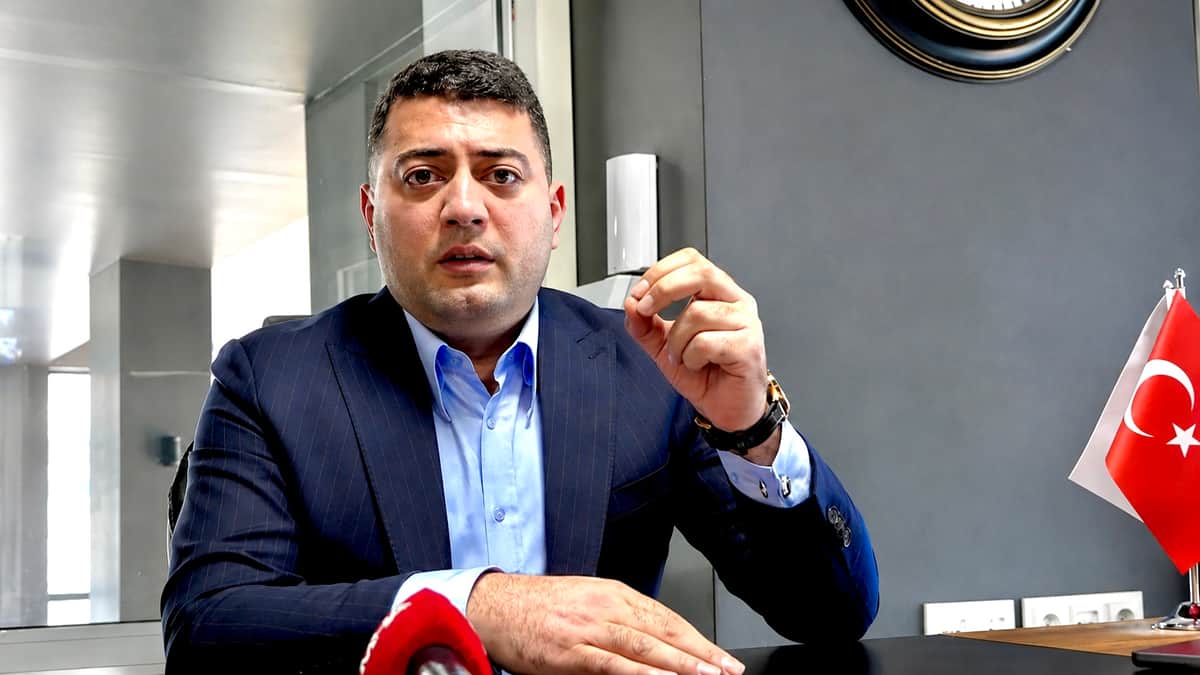 CHP’li Eski İlçe Başkanından Veli Ağbaba’ya Sert Sözler: “Parti İşgal Altında”