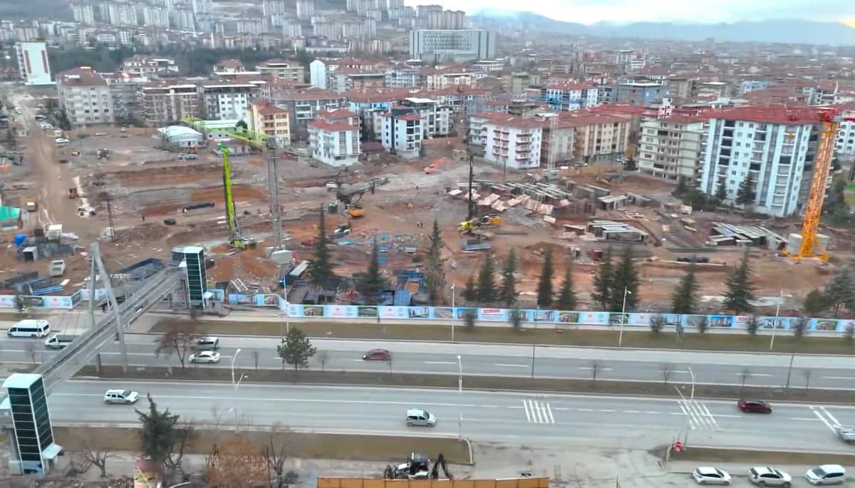 Malatya’da 749 Konutun Anahtar Teslimi 18 Mayıs’ta Başlıyor