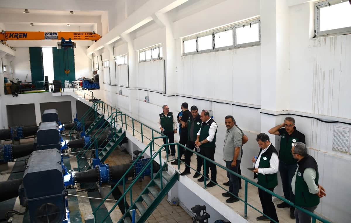 Malatya’daki Baraj ve Sulama Yatırımları Sahada İncelendi