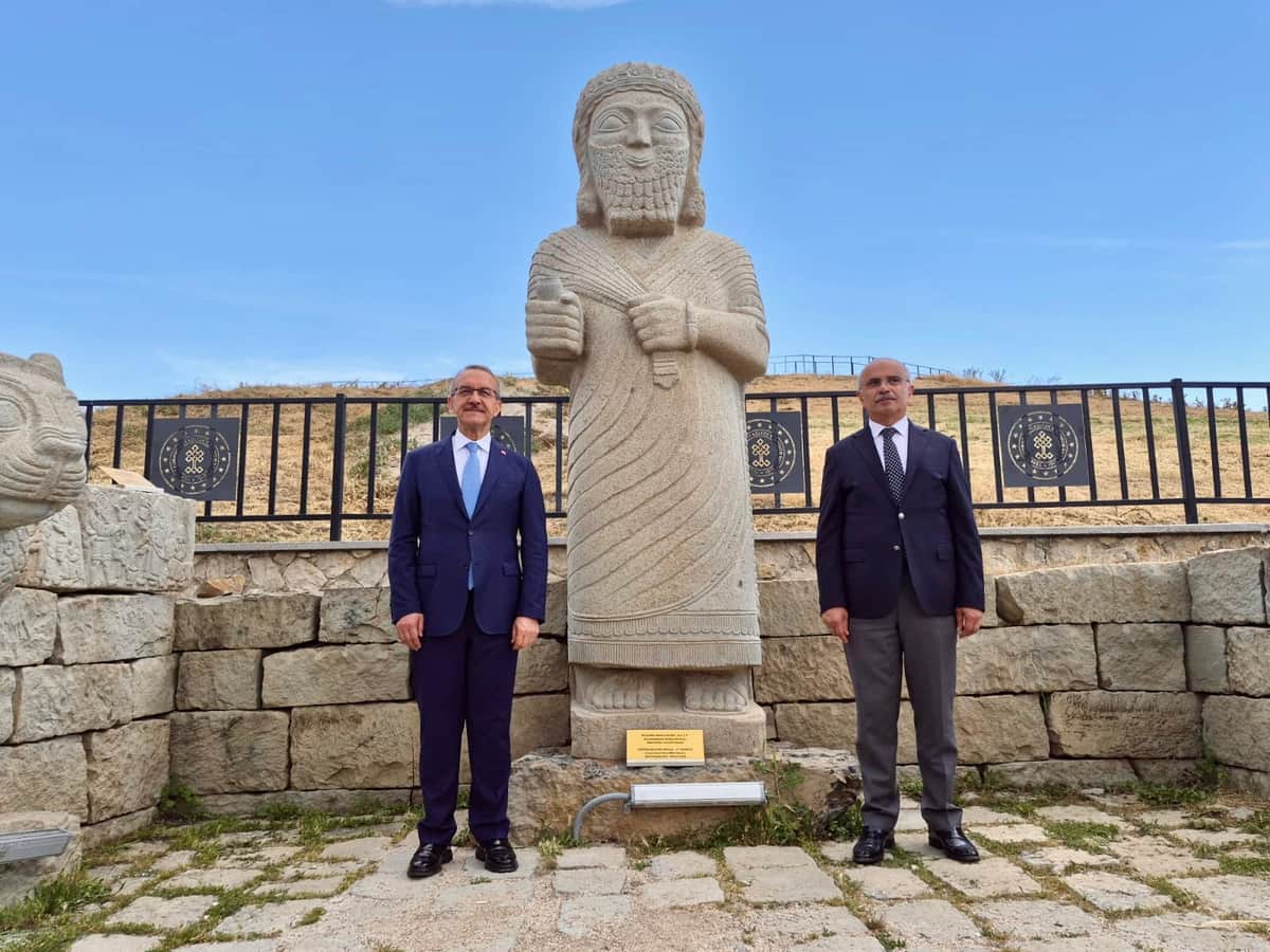 Arslantepe Yarı Maratonu İle Malatya Dünyaya Açılıyor