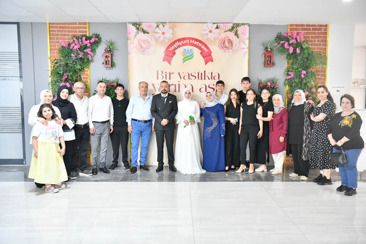 06.06.2026 Tarihinde 95 Çift “Evet” Dedi