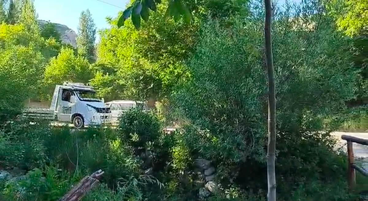 Günpınar’da Turizm Var, Güvenli Ulaşım Yok