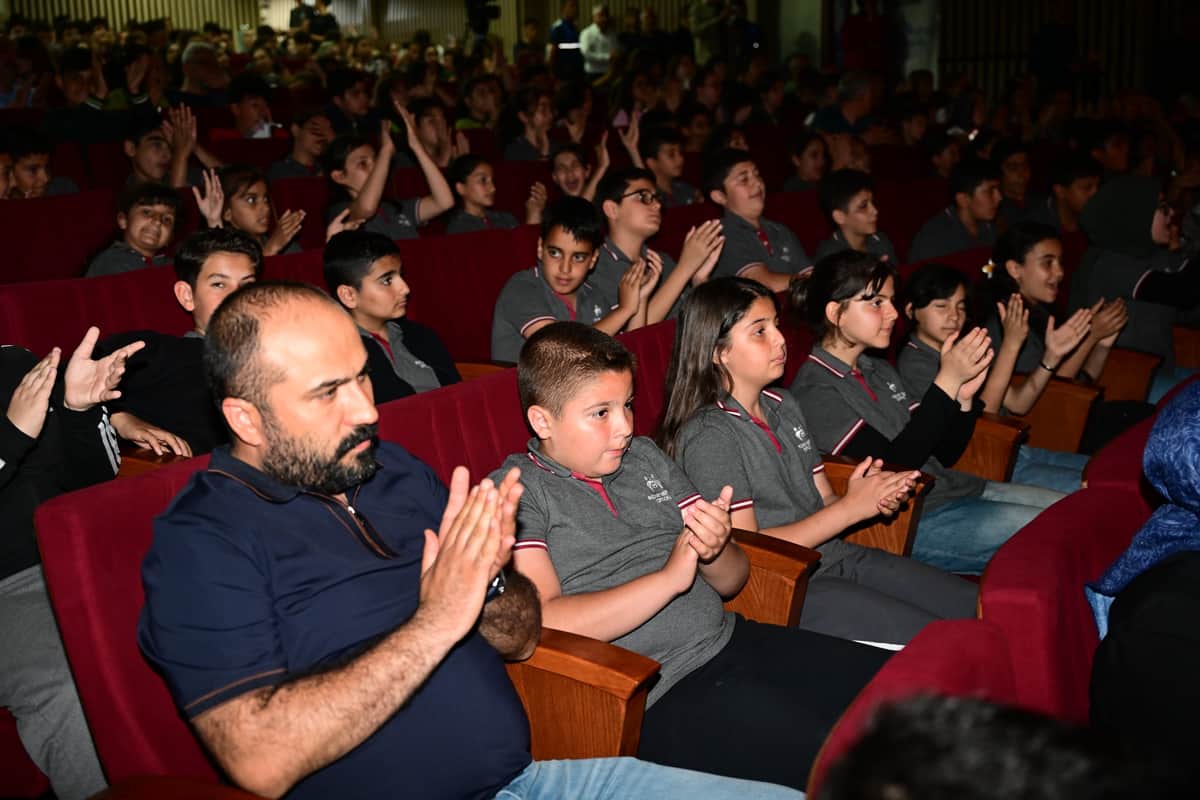 Battalgazi’de Türk Halk Müziği Yarışması’nın Kazananları Belli Oldu