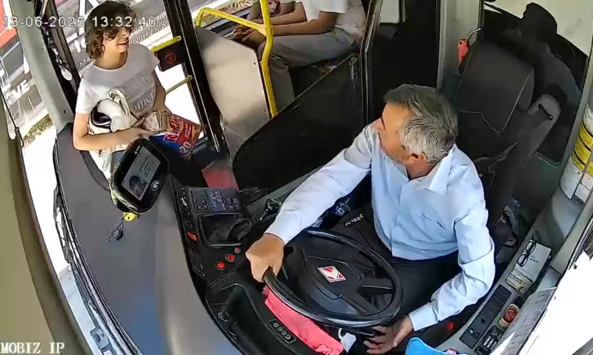 Cüzdanını kaybeden LGS Öğrencisinin İmdadına MOTAŞ Yetişti
