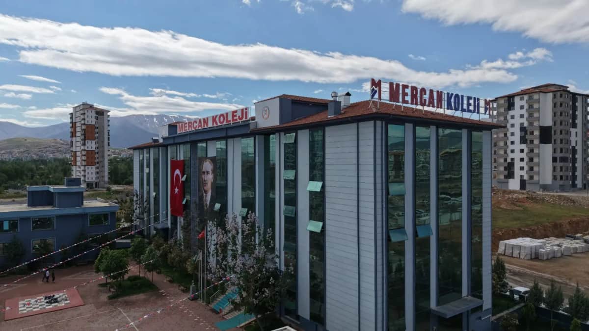 Malatya'nın Eğitim Markası Mercan Koleji Başarılarıyla Türkiye'de Dikkat Çekiyor