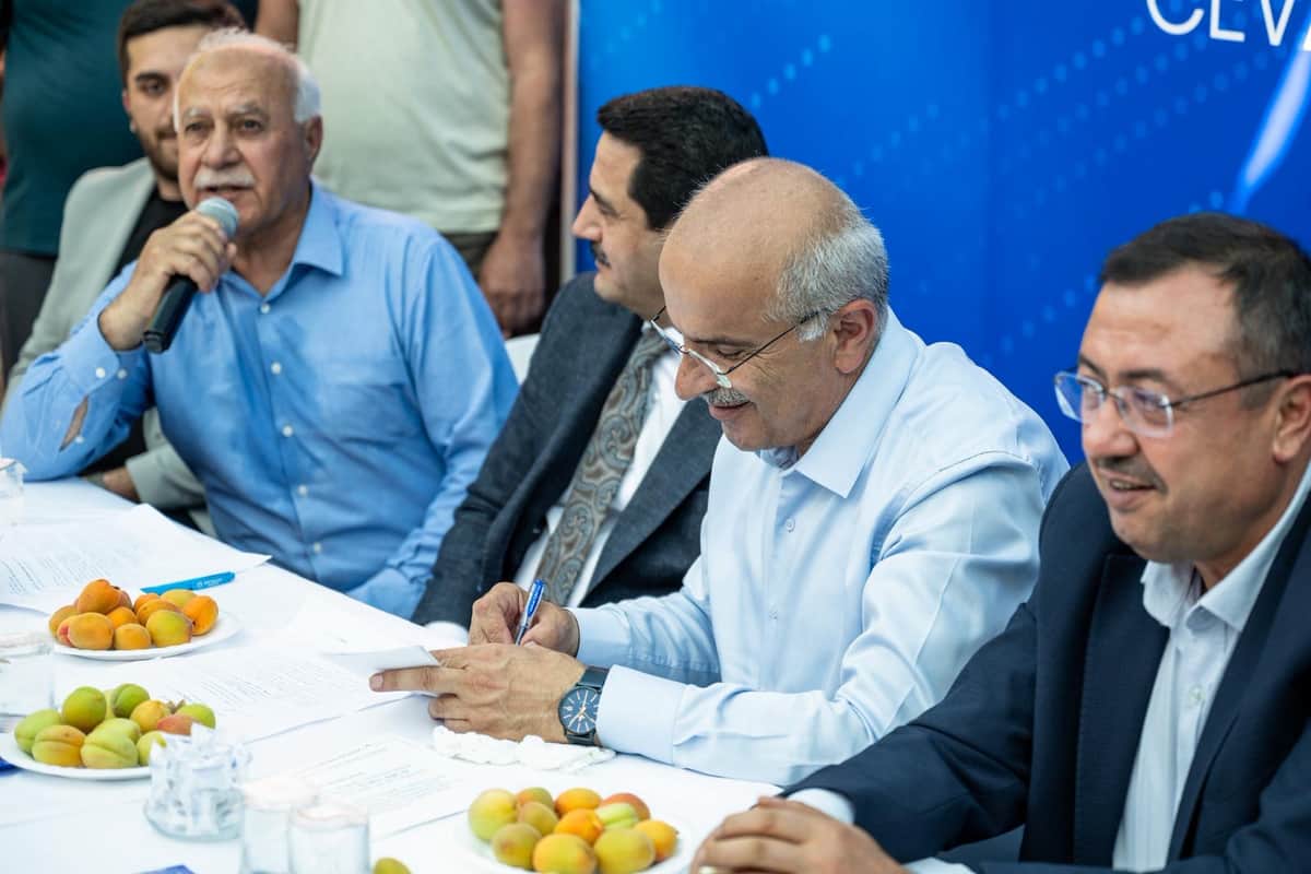 Başkan Er: “Adeta Yeni Bir Malatya Kurduk”