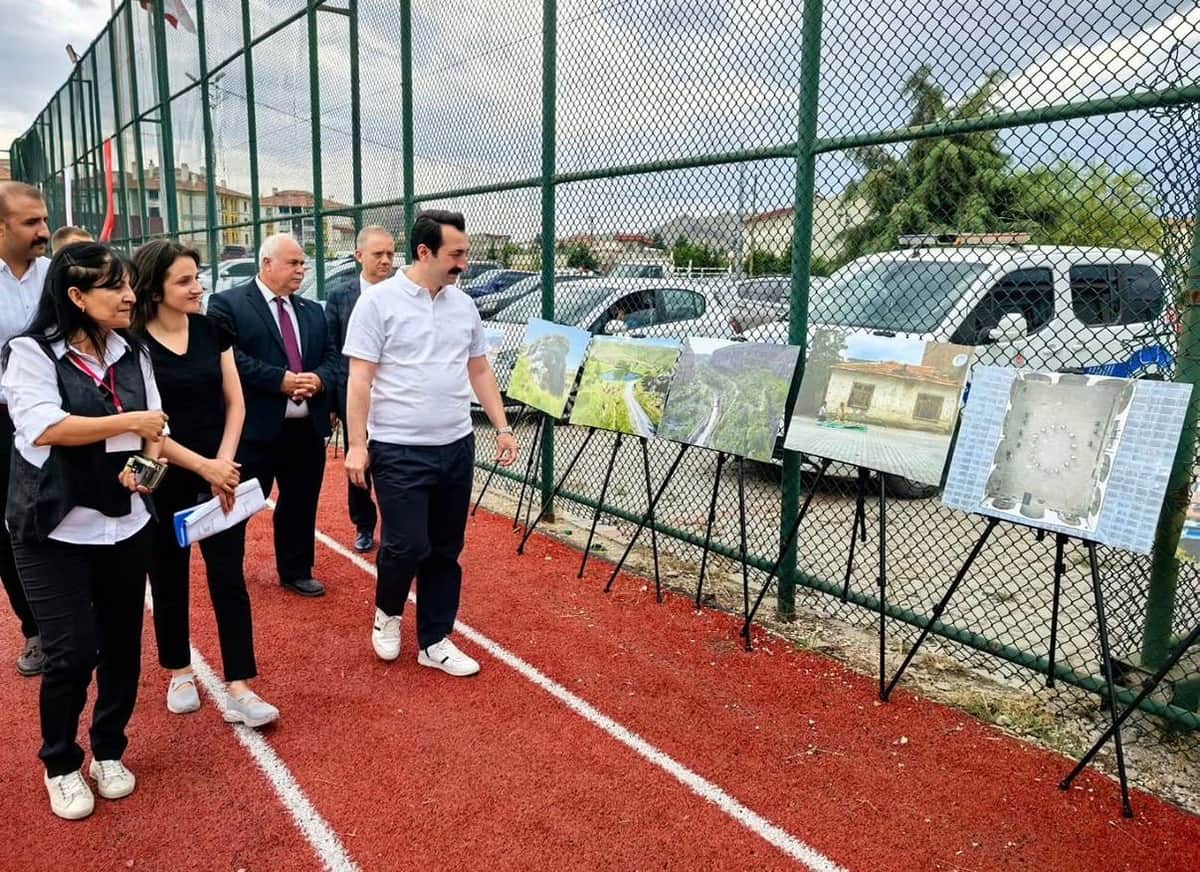 Hekimhan’da “Yaza Merhaba Şenliği” Coşkusu