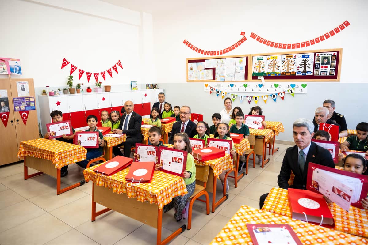Malatya’da 147 Bin Öğrenci Karne Sevinci Yaşadı