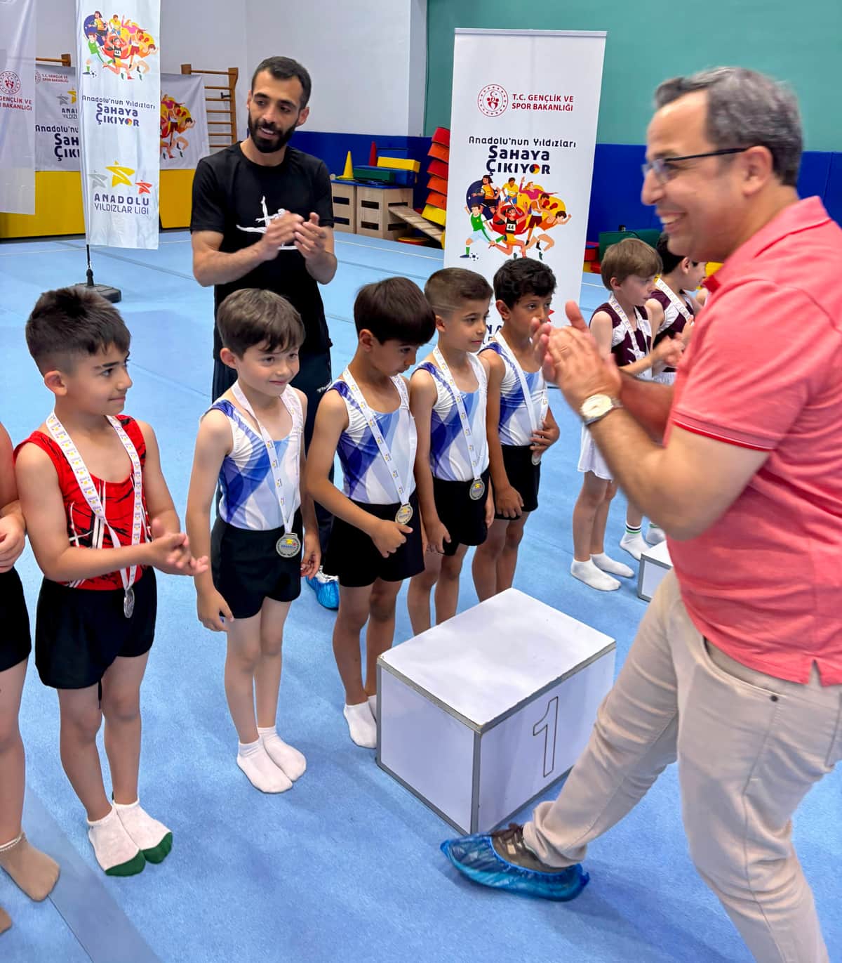 ANALİG’de Malatya şampiyon olarak yarı finale yükseldi