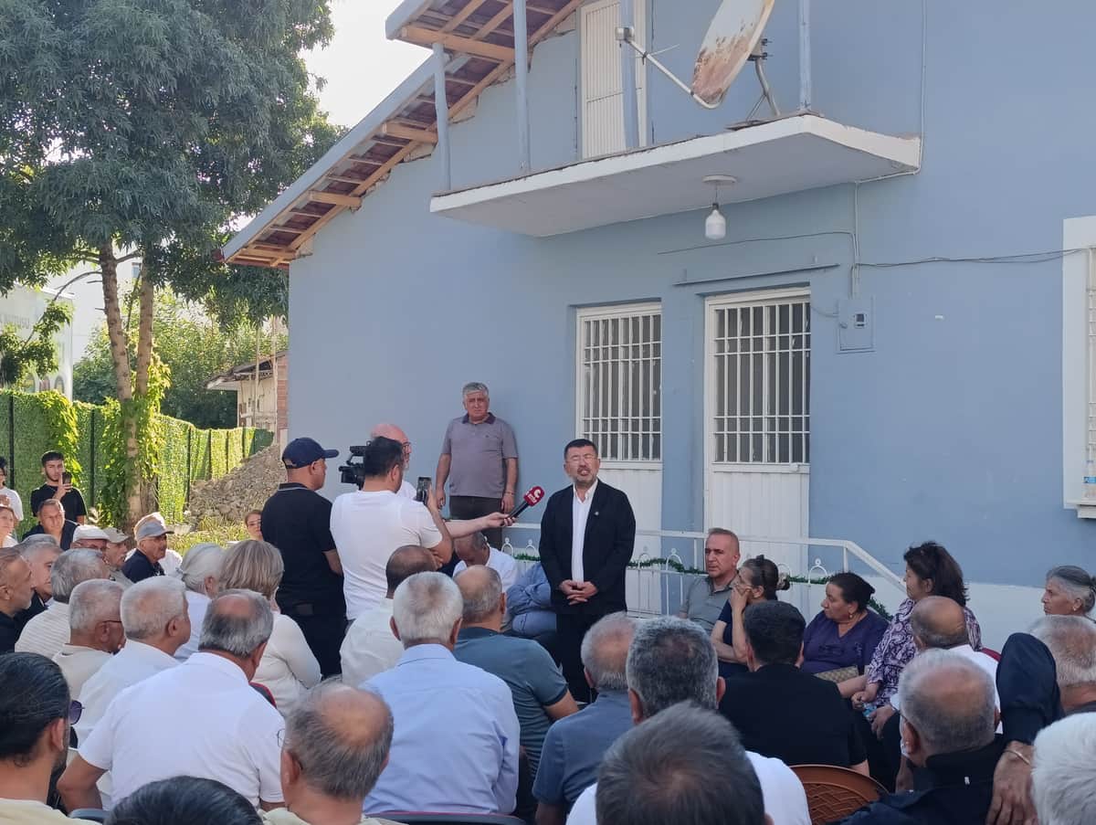 Görevden Alınan Malatya CHP Yönetimi İrtibat Bürosu Açtı