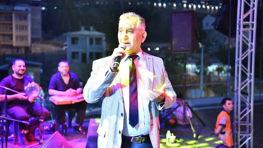 28. Yeşilyurt Kültür, Spor ve Kiraz Festivali’nde Türkü Dolu Gece!