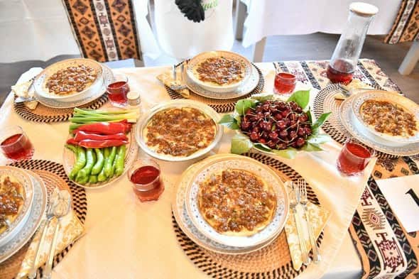 Malatya'da Genç Aşçıdan Büyük Başarı!