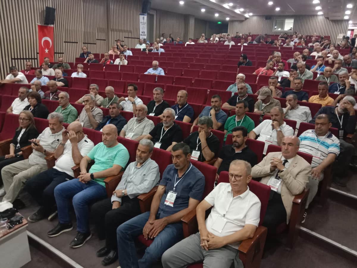 Malatya ASKF’de Seçimi Kahraman Fırat Kazandı
