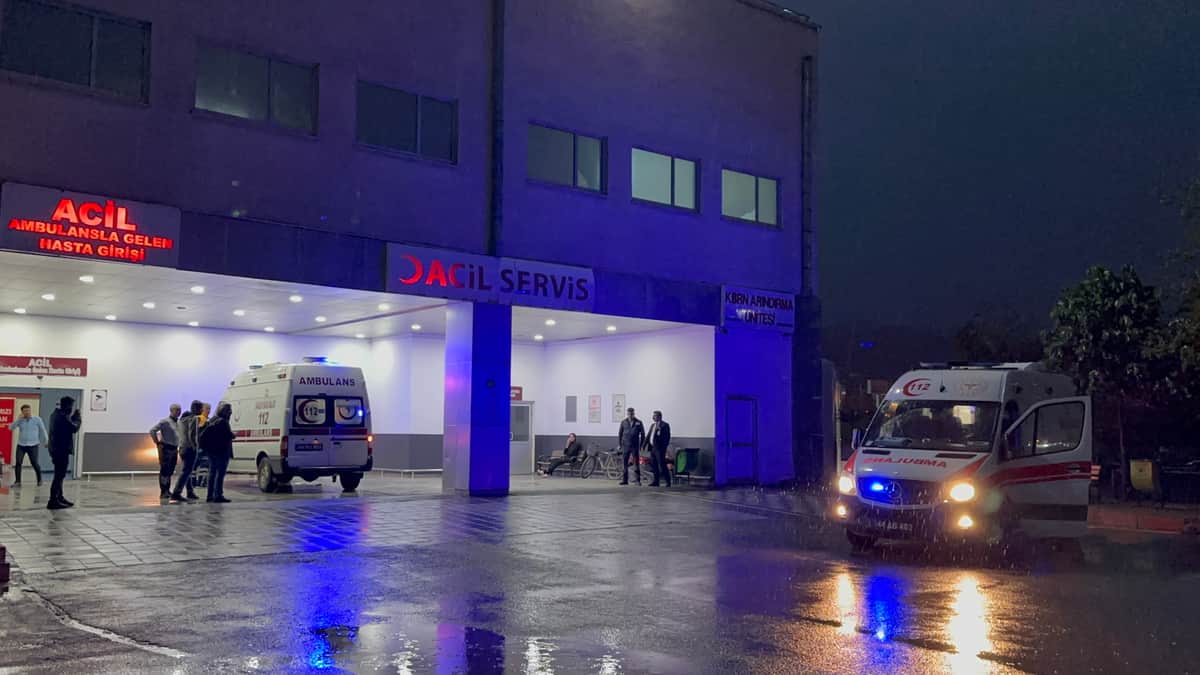 Hekimhan’da Akrabalar Arası Kavga: 1’i Kadın 4 Yaralı