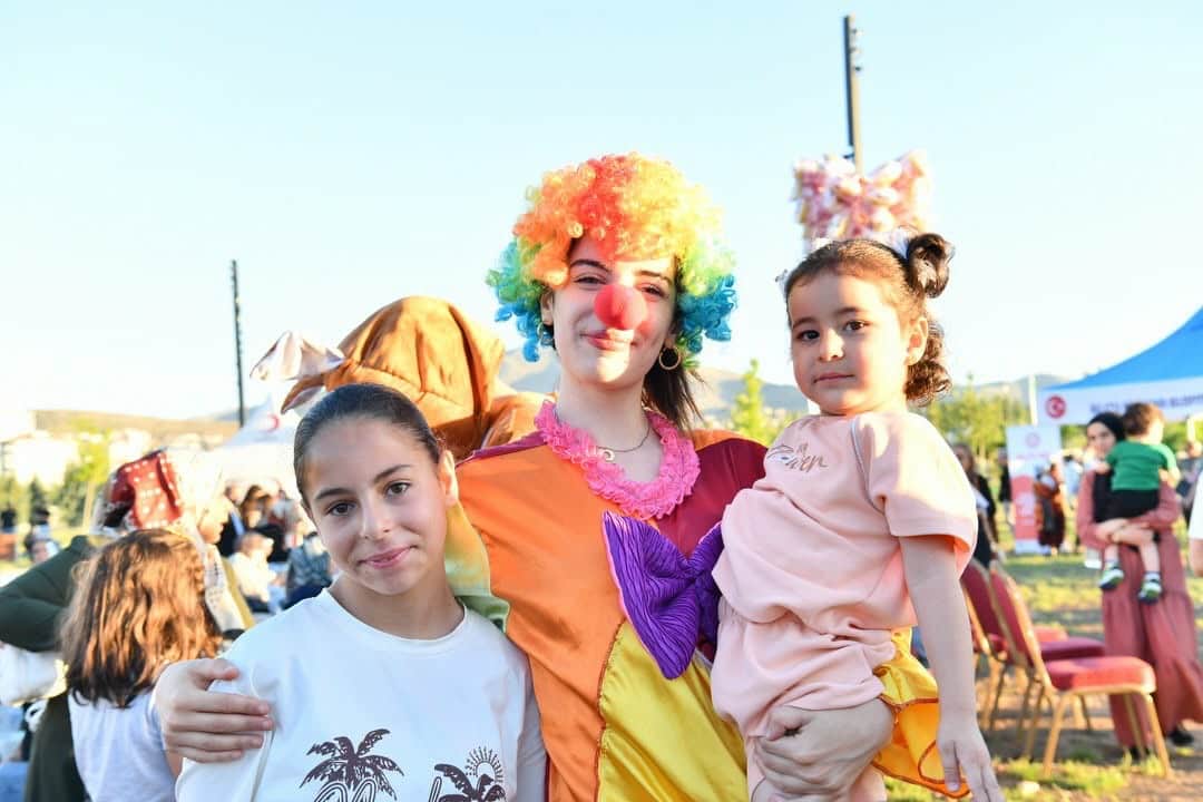Yeşilyurt’ta Koruyucu Aileler İçin Anlamlı Buluşma
