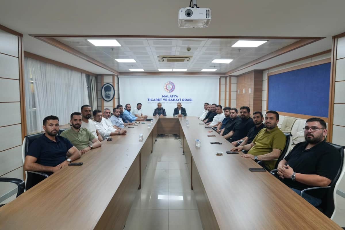 Genç Girişimcilerden Malatya’nın Geleceğine Ortak Vizyon