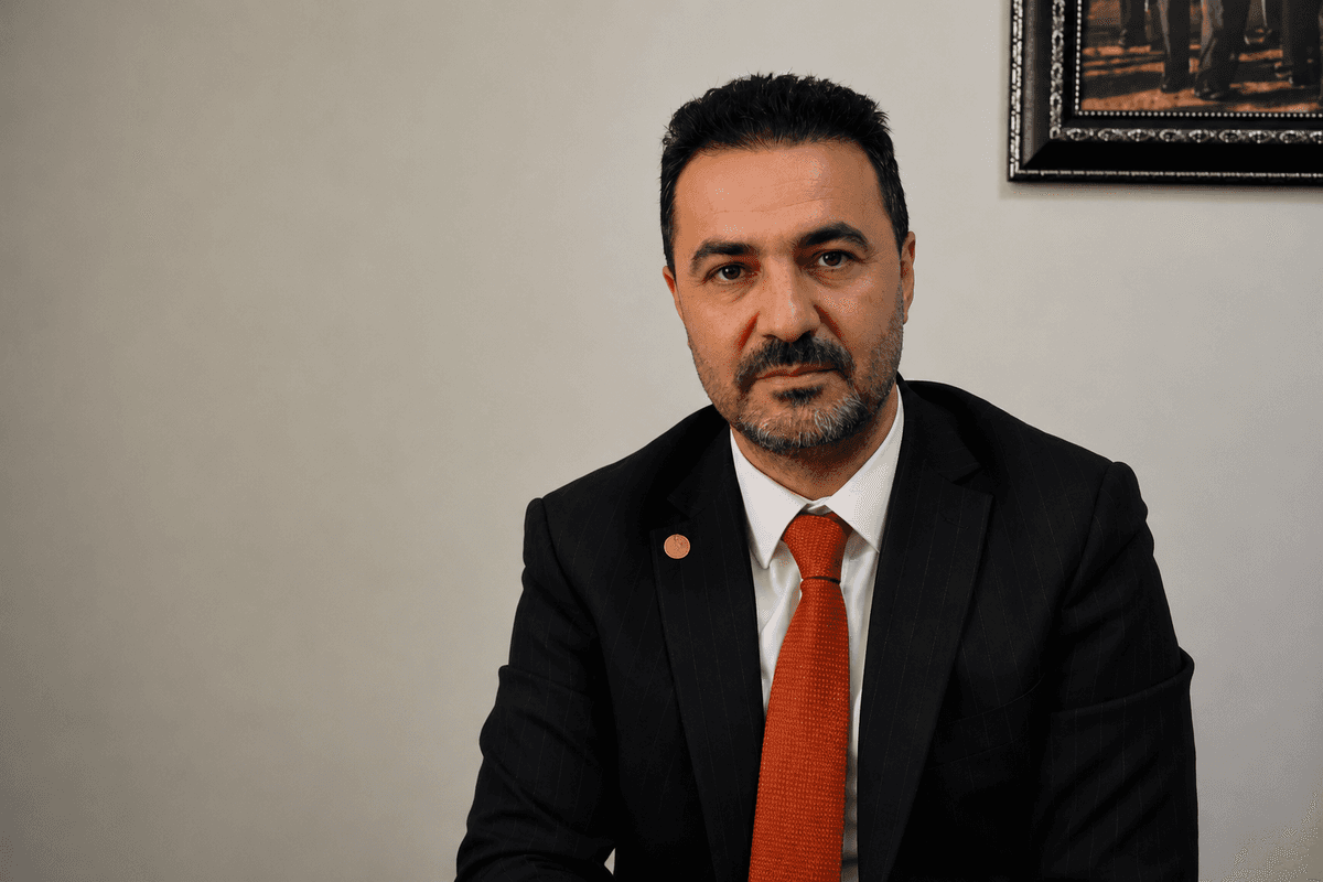 Yıldırım’dan Tüfenkci’nin Hızlı Tren Açıklamasına Tepki: “Bu Kaçıncı Talimat, Kaçıncı Müjde?”
