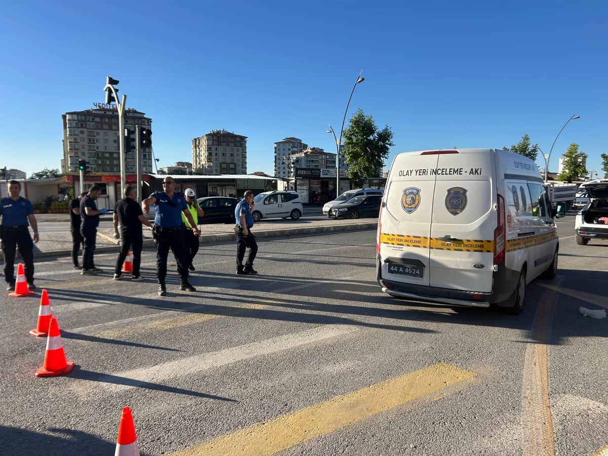 Yaya Geçidinde Feci Kaza: 49 Yaşındaki Kadın Hayatını Kaybetti