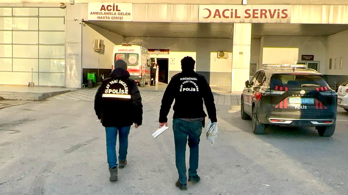Malatya’da Silahlı Saldırı: 1 Yaralı