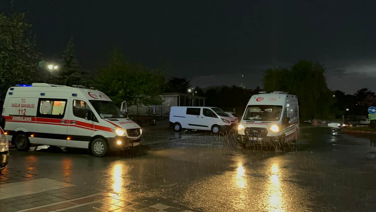 Hekimhan’daki Silahlı Kavga da 2 Tutuklama